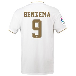 Karim Benzema Real Madrid Champions League 2021-2022 Unisex T