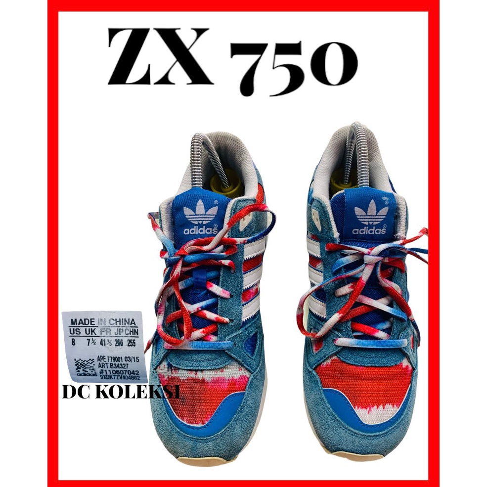 Adidas zx 750 made in outlet china