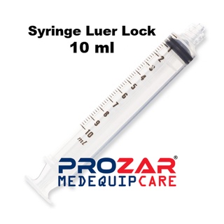Syringe, LUER LOCK, 1cc