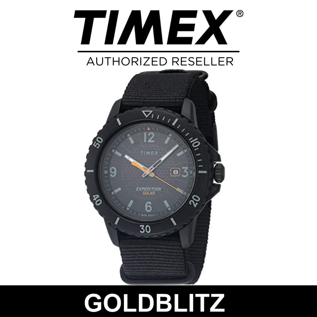 Timex expedition hot sale gallatin solar