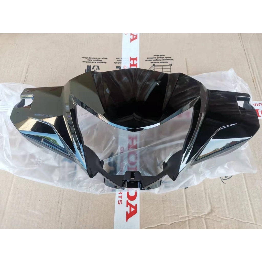 HONDA WAVE ALPHA NEW UPPER COVER ATAS 100% ORIGINAL HONDA 53205-K71 ...