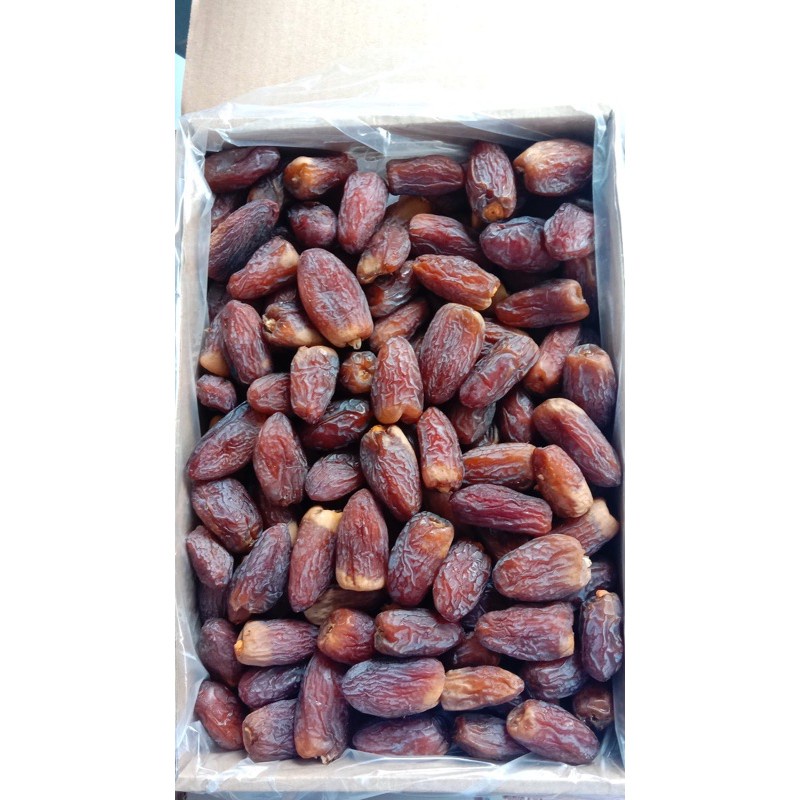 Palestine MEDJOOL Dates 3KG | Shopee Malaysia