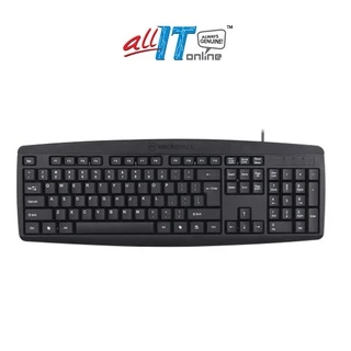 Micropack K203 Wired USB Keyboard