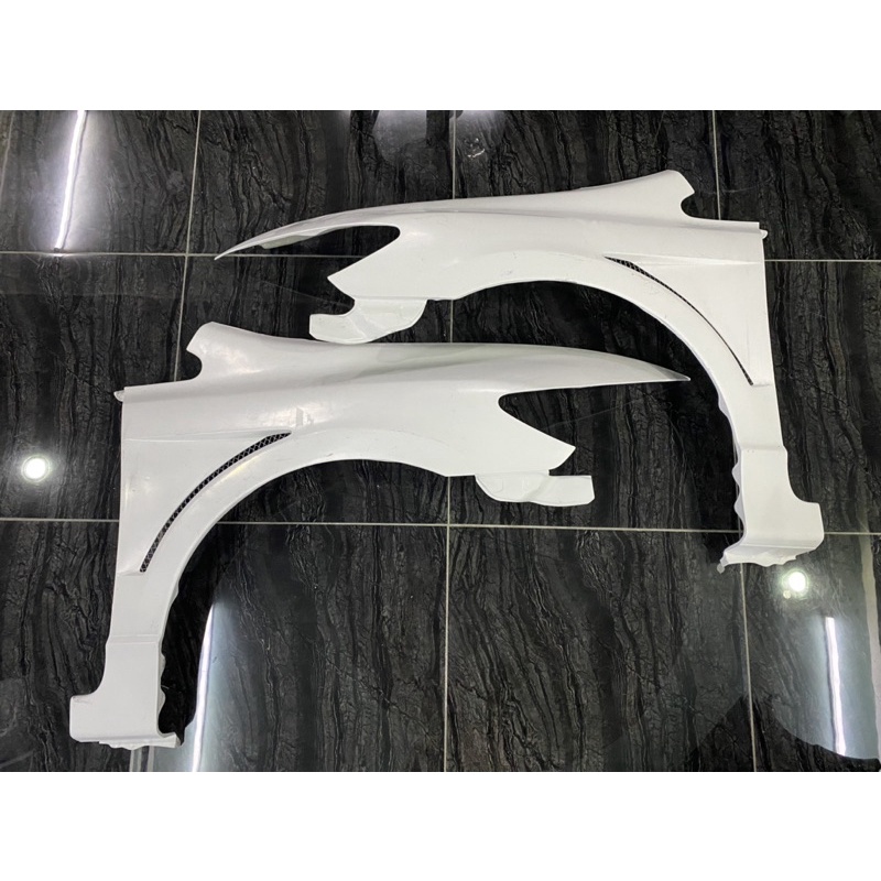 (NEW) FRP JS RACING FENDER HONDA CIVIC FD (NON WIDE) | Shopee Malaysia