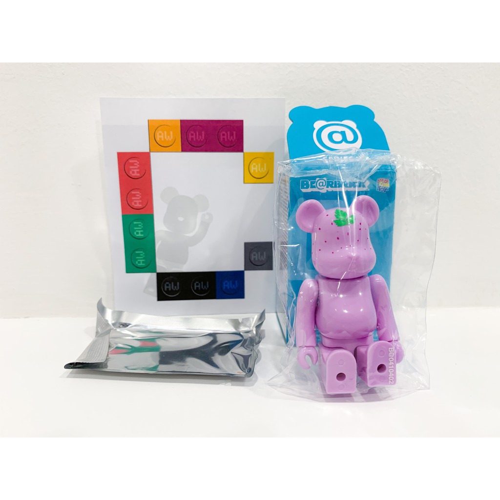 Jellybean bearbrick cheap