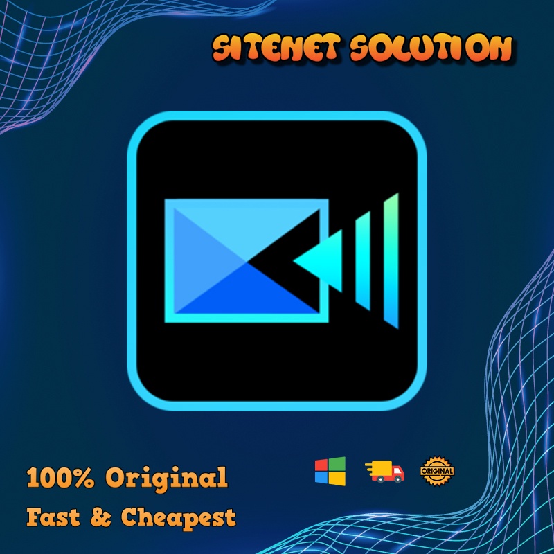 CyberLink PowerDirector Ultimate 2026 v24 [Windows][Lifetime] | Shopee ...