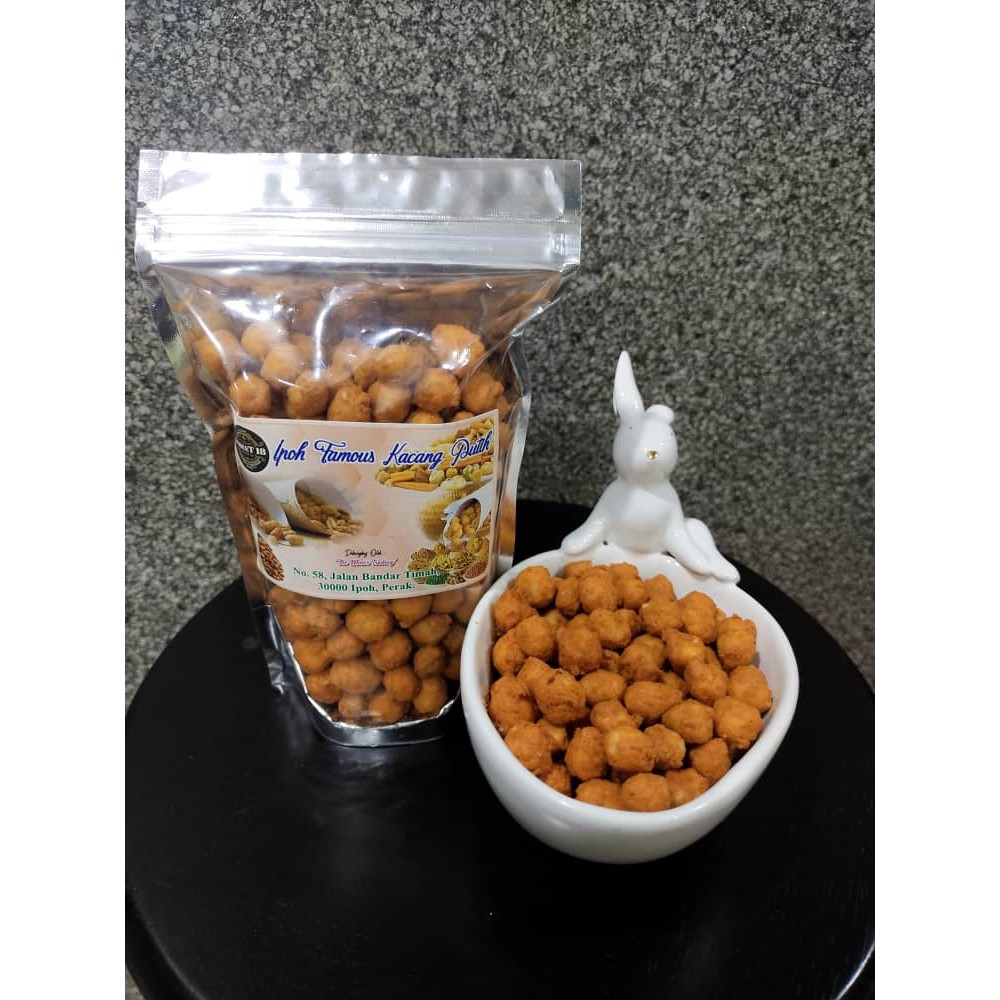 Ipoh Kacang Putihmuruku Kacang Soya Shopee Malaysia