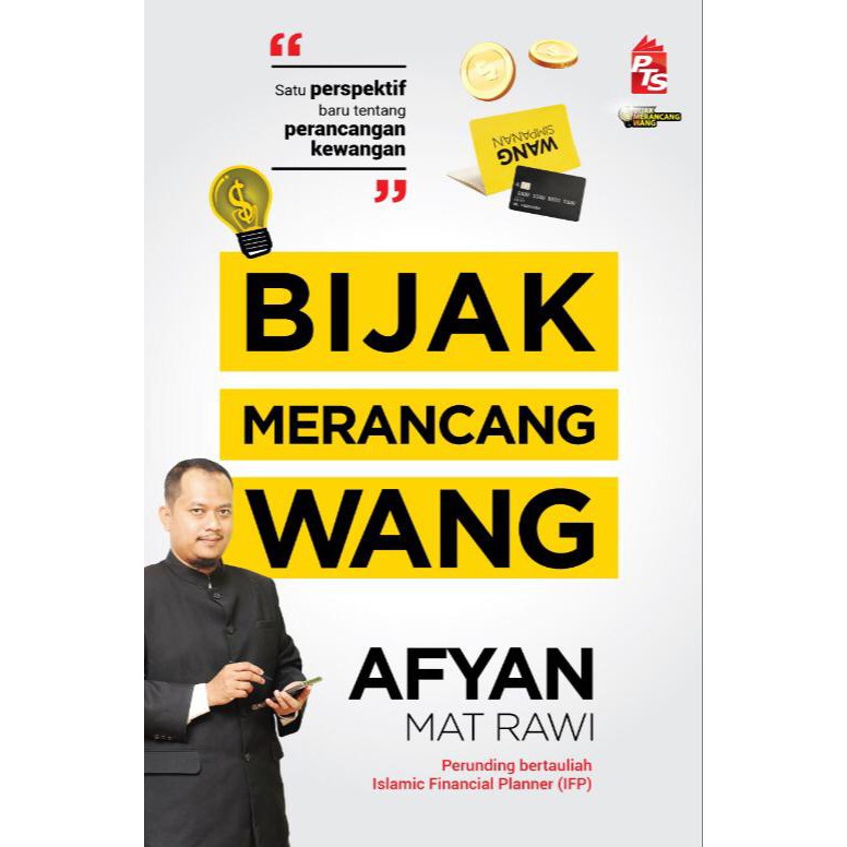 BIJAK MERANCANG WANG (FINANCIAL/PENGURUSAN WANG/FAMILY/MOTIVASI) PTS