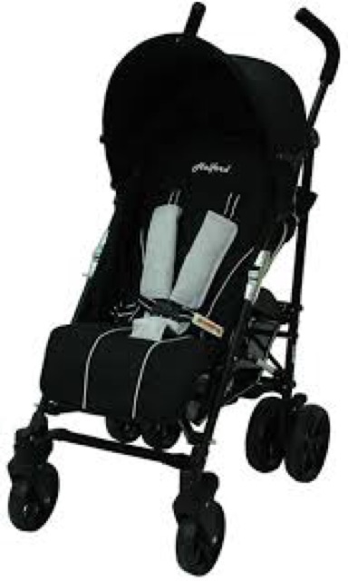 Halford Titania Stroller