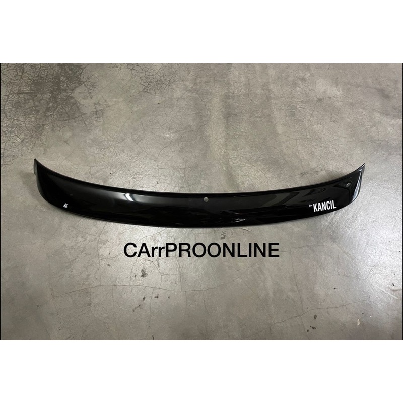 Perodua Kancil Rear Sun Visor Glass Spoiler ( AG Malaysia Brand