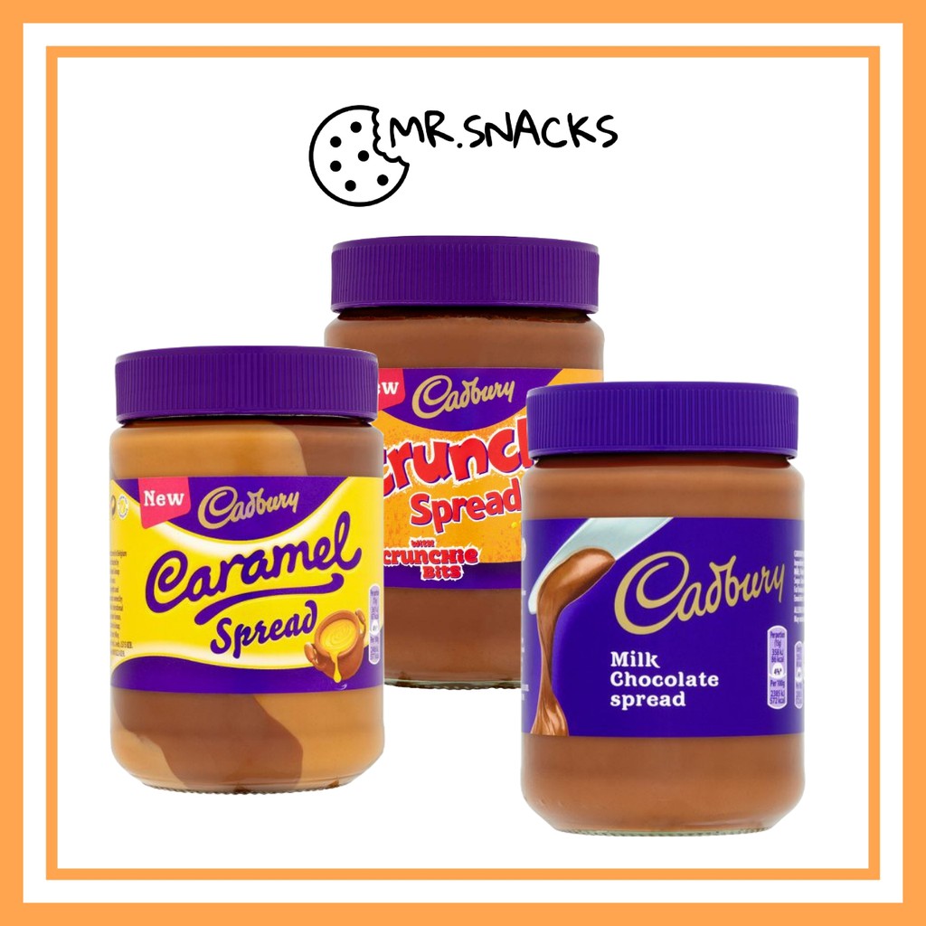 Cadbury spread on sale