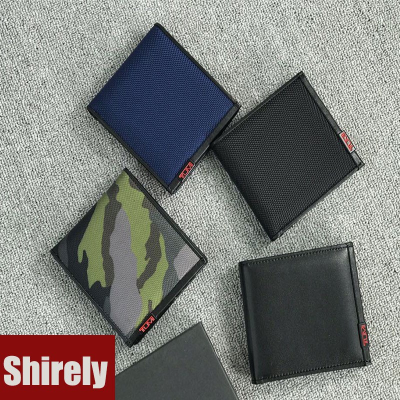 Tumi wallet outlet camo