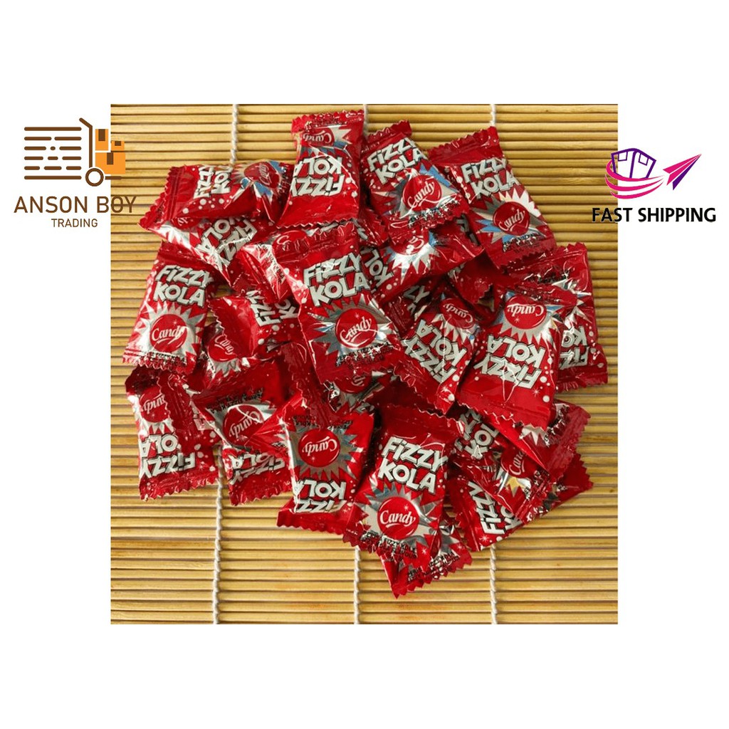 [READY STOCK] GULA FIZZY COLA (30's) | Shopee Malaysia
