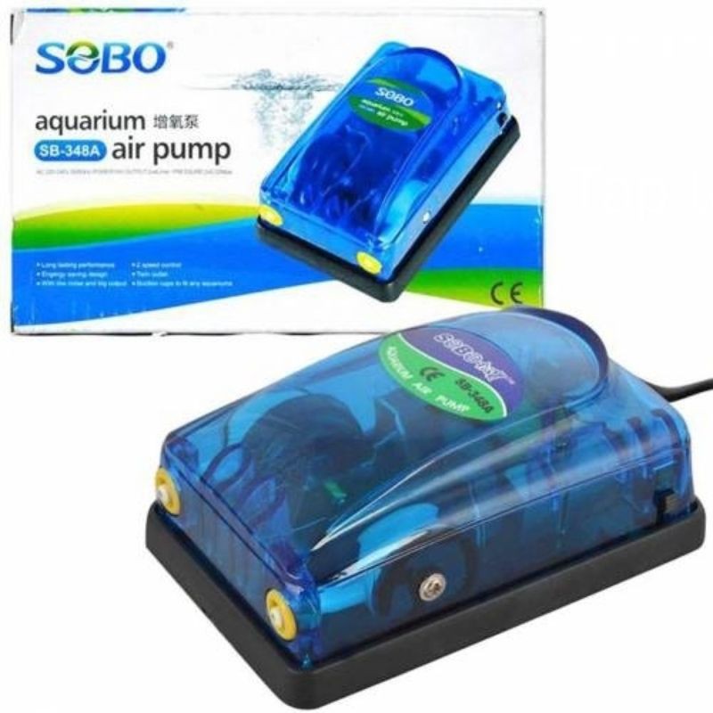 Sobo best sale air pump