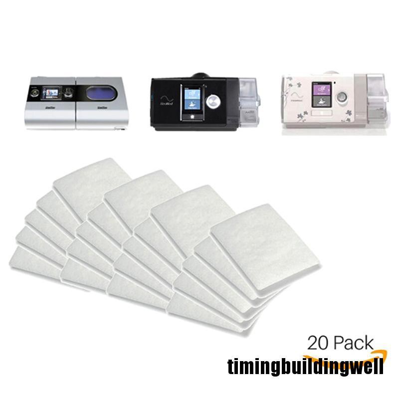 Filtro Cpap Universal Remsed Para Resmed S9,s10 Series | Cuotas Sin Interés