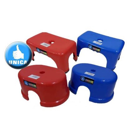 Unica best sale plastic stool