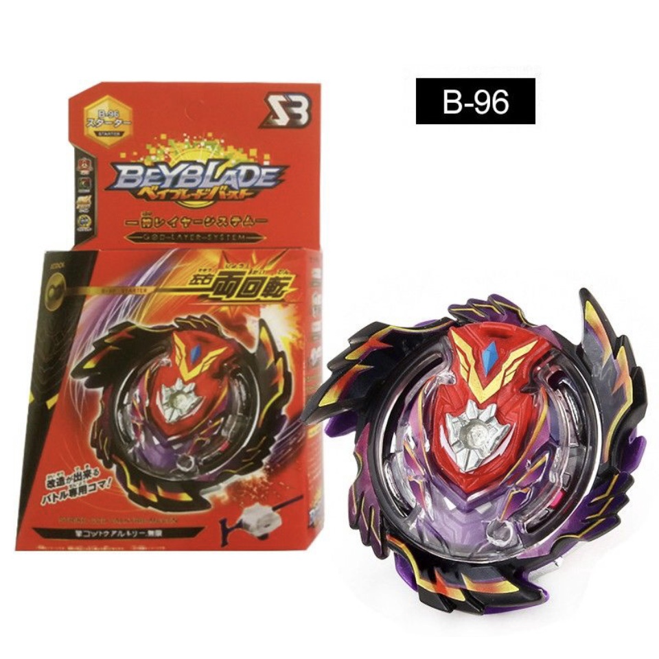 NEW BEYBLADE B-79 B-96 B-102 B-103 LAUNCHER BIASA | Shopee Malaysia