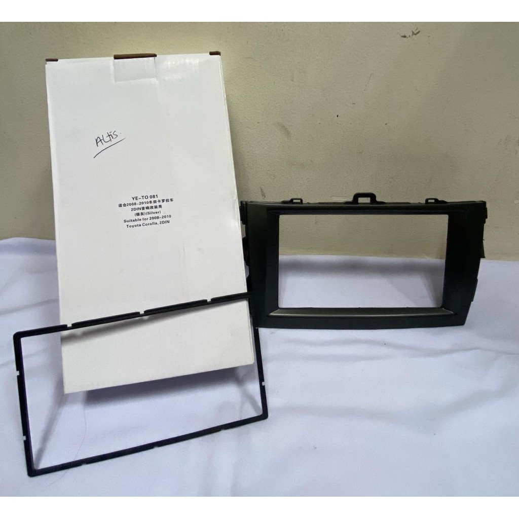Frame FOR TOYOTA COROLLA ALTIS 2008-2010 FRAME IS NICE AND PRICE ...