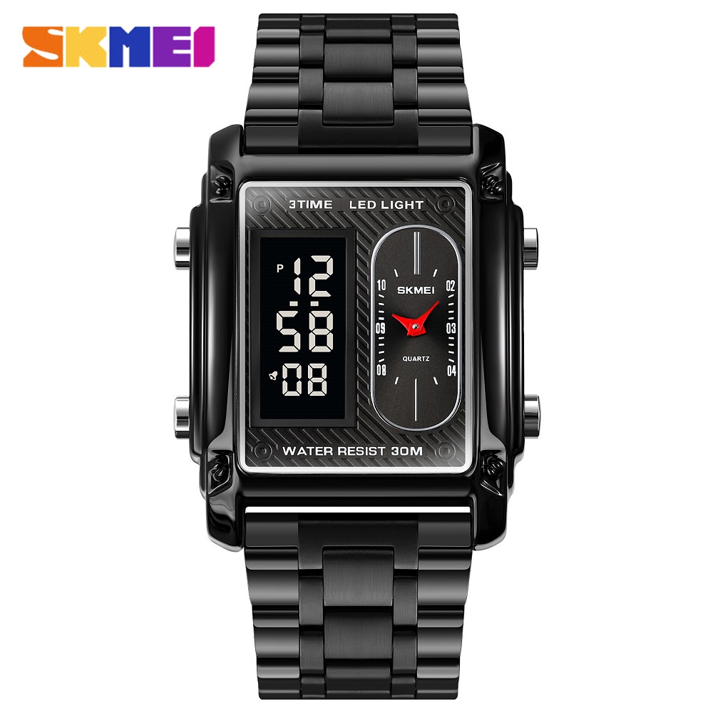 Shopee skmei clearance watch