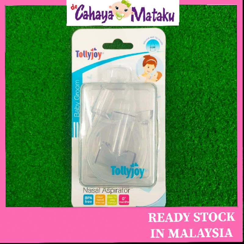 Tollyjoy store nasal aspirator