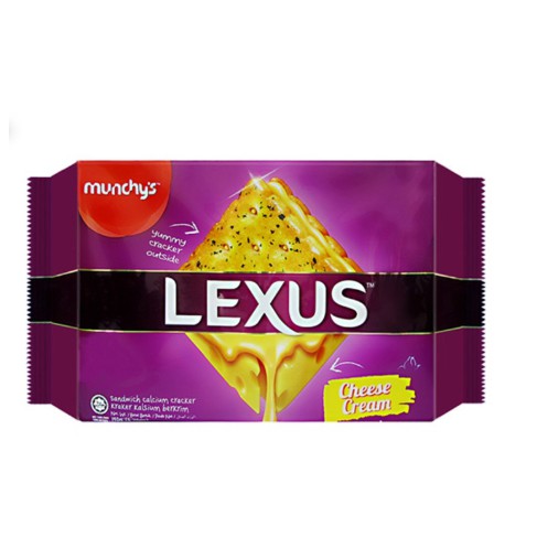 Munchy's Lexus Sandwich - Cheese (190g) | Shopee Malaysia