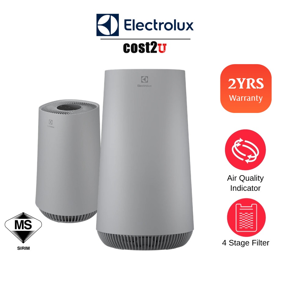 Electrolux UltimateHome 500 Air Purifier FA31202GY FA41402GY (Mesin Pembersih Udara 空气净化器