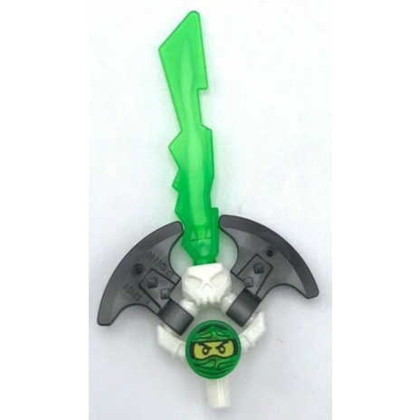 Lego ninjago djinn sales blade