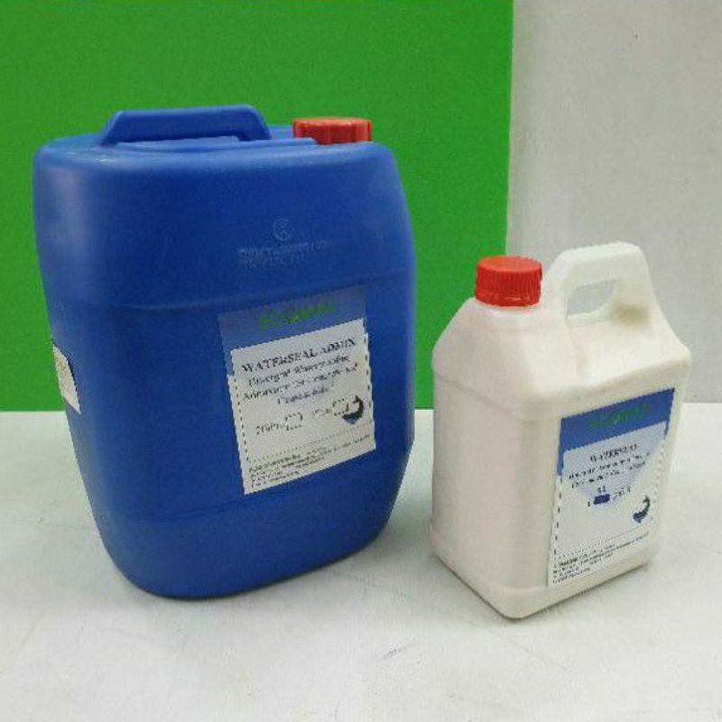 WATERSEAL ADMIX (20L) INTEGRAL WATERPROOFING ADMIXTURE FOR CONCRETE AND ...