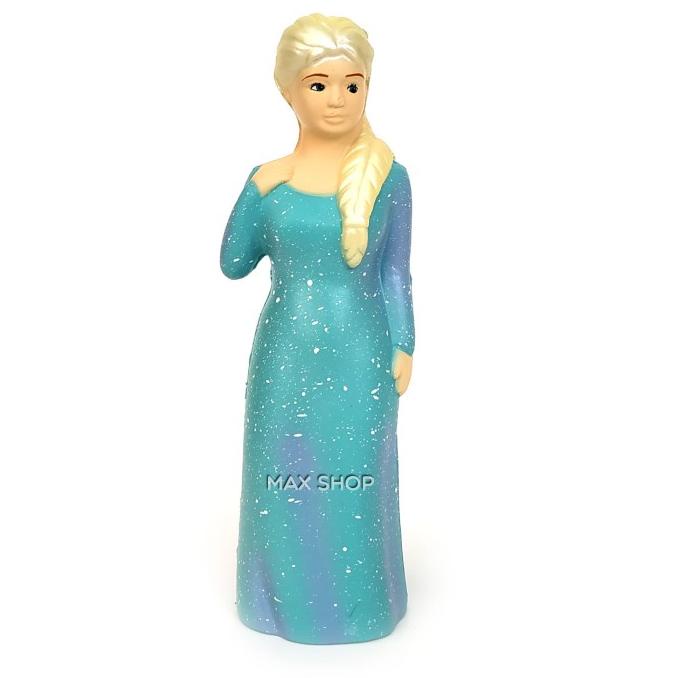 Squishy Frozen Elsa - Kids Toys Queen Elsa - Princess Elsa Figures ...