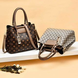 [Ready stock] Luxury handbags New Korean handbag women casual handbags ...