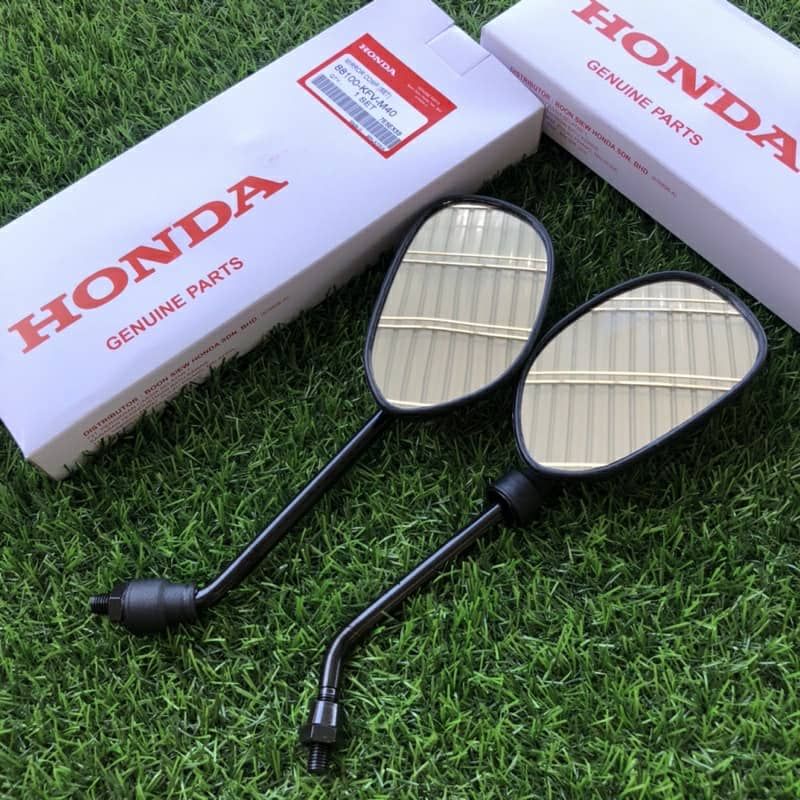 HONDA EX5 / WAVE125 SIDE MIRROR 0 CERMIN SISI DREAM WAVE110 DASH110 ...