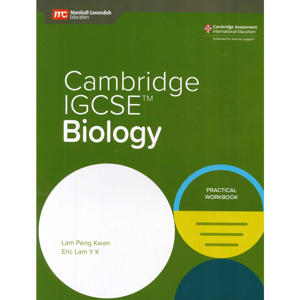 Cambridge Igcse Biology Shopee Malaysia 7899