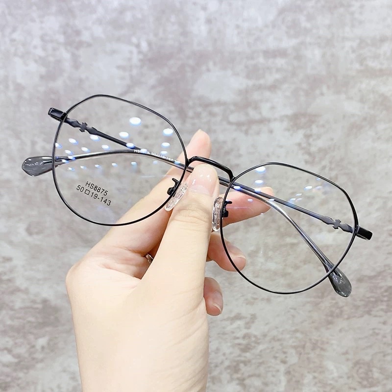 Specword Round Metal Spec Spek Viral korean ins fashion eyewear ...