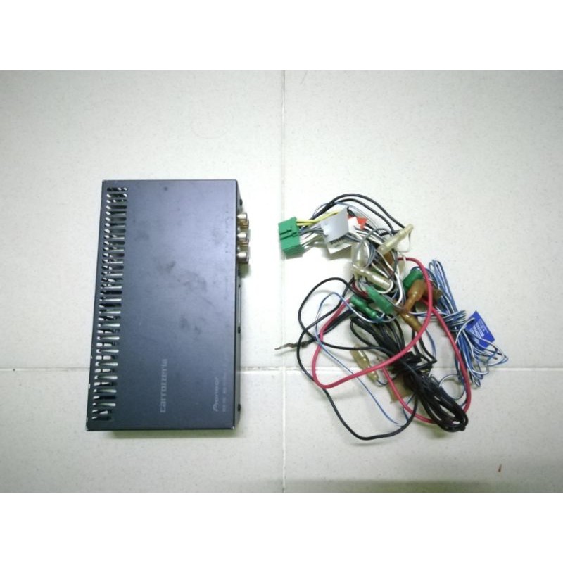 Carrozzeria DEH P01 6 channel amplifier | Shopee Malaysia