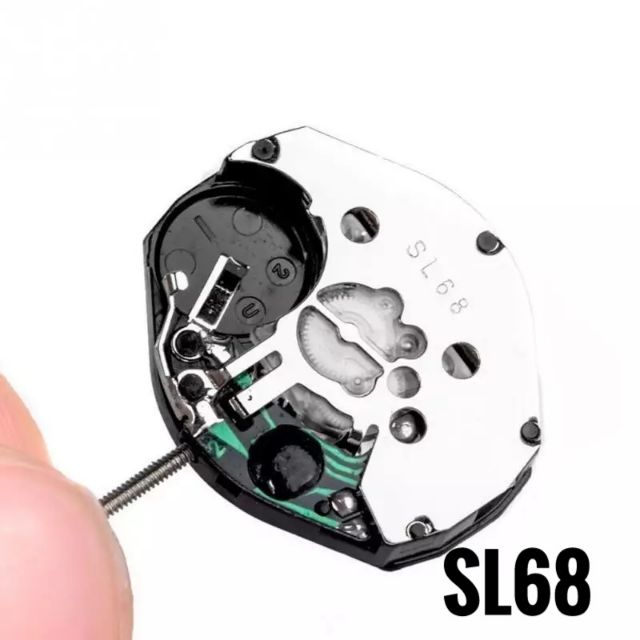 Original and Brand New SL68 Quartz Watch Movement No Include Battery