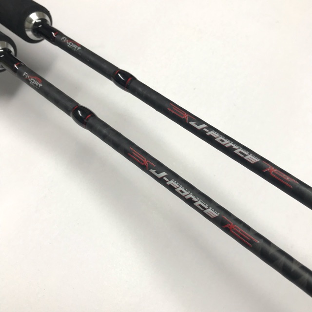 FIXORY J-FORCE JF601S FISHING ROD | Shopee Malaysia