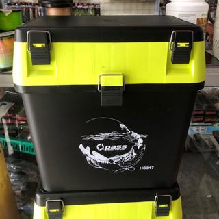 BiG Sale Opass Tackle Box HS317 37Lx24Wx38H (cm) TACKLE BOX FISHING 317 Fishing  Box KOTAK PANCING FISHING TACKLE BOX ARM