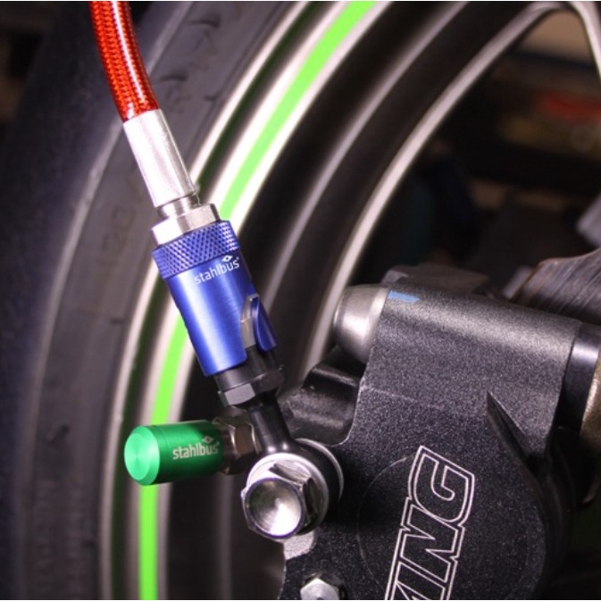 Quick Release Brake Hose Universal Connect Dissemble Kit Brake Line CNC