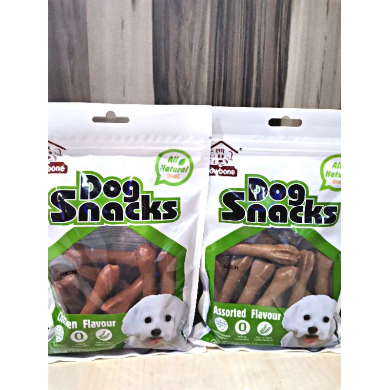 Howbone dog snacks online