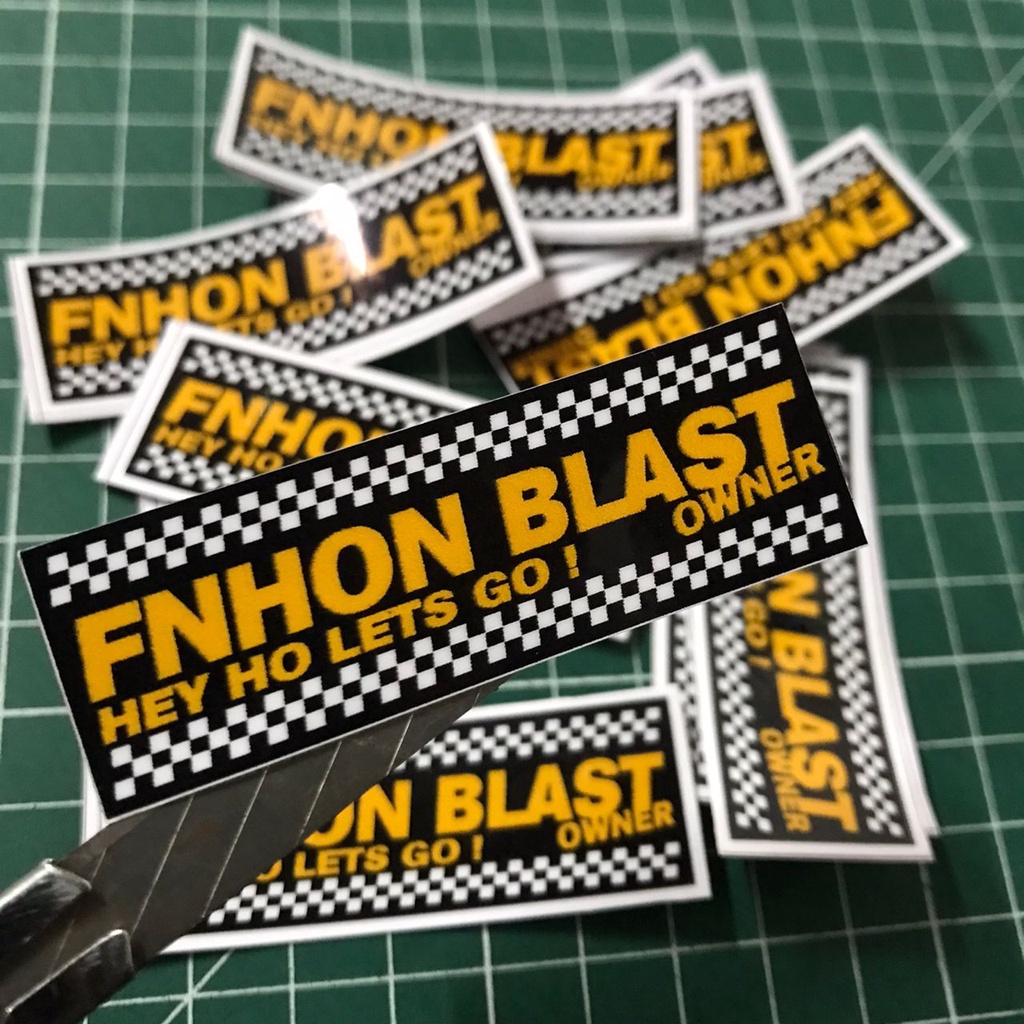 Decal fnhon sale