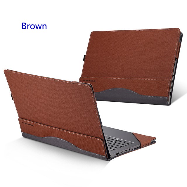 Case For Hp Spectre X360 Convertible 13 AD100TU Laptop Sleeve For HP ENVY 13 AH0000 13.3 Inch PU Leather Protective Cover Shopee Malaysia