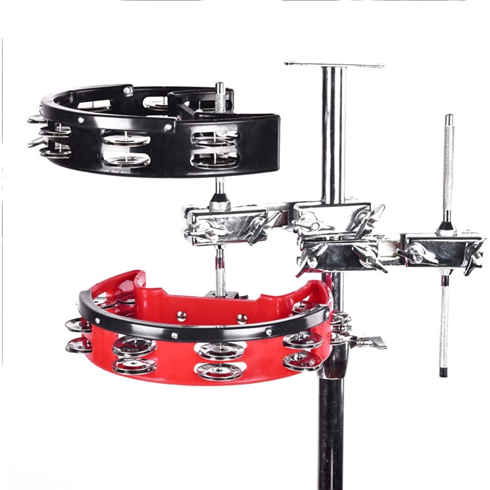 Tambourine HiHat Tambourine Instrument Shopee Malaysia
