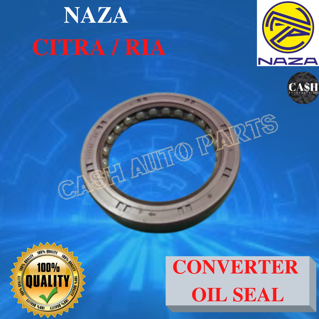 NAZA RIA CITRA CONVERTER OIL SEAL CONVERTER OILSEAL | Shopee Malaysia