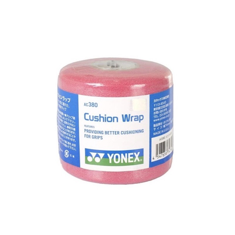 Yonex Cushion Wrap Grip Badminton Grip Shopee Malaysia