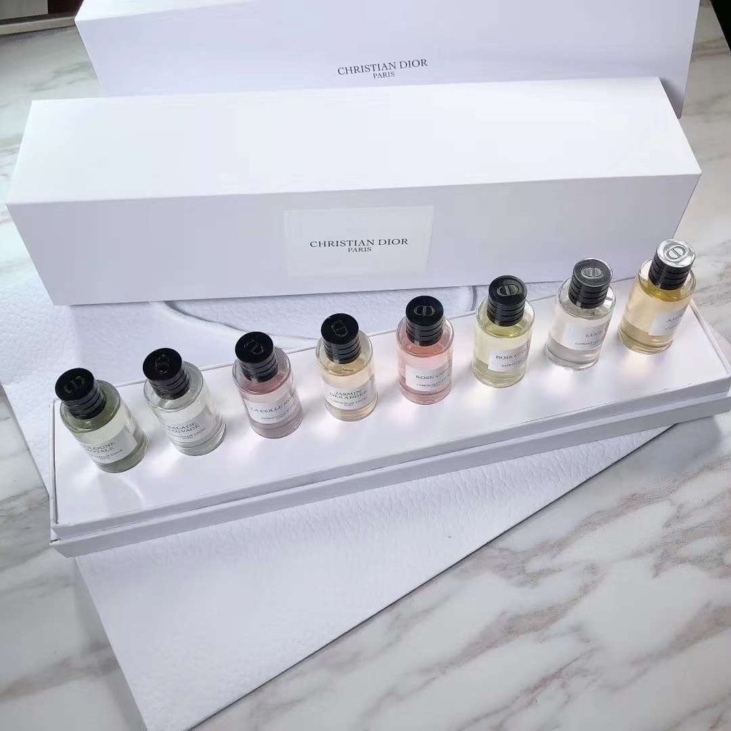 Christian Dior to showcase perfumes on the Champs-Elysées
