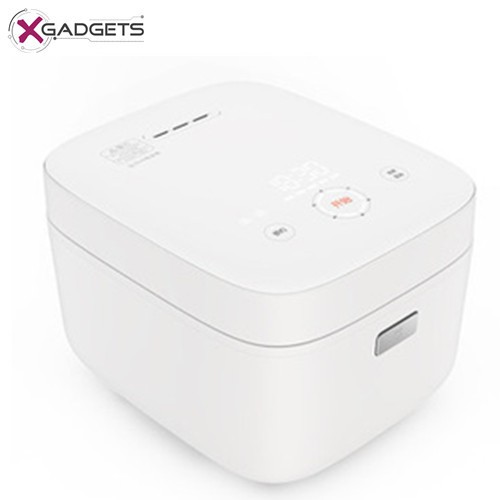 Xiaomi Mi Induction Heating Rice Cooker White (Mi Malaysia Warranty