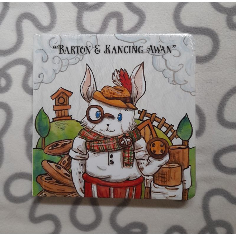 Barton & Cloud Buttons | Shopee Malaysia
