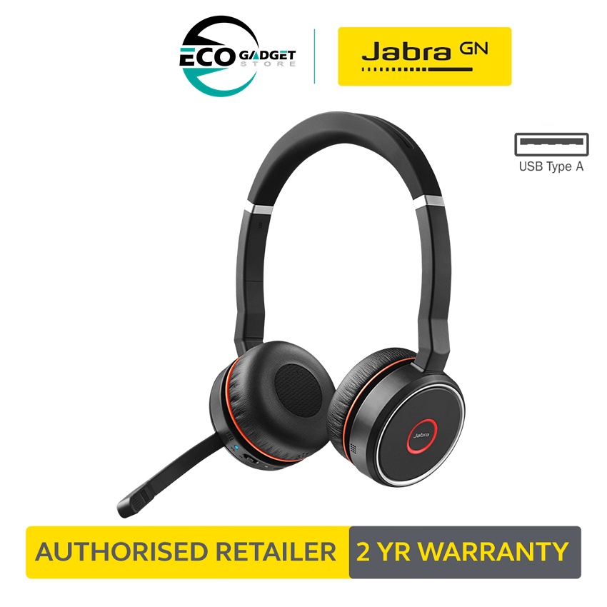 Jabra Evolve 75 Engineered to free your concentration. Professional