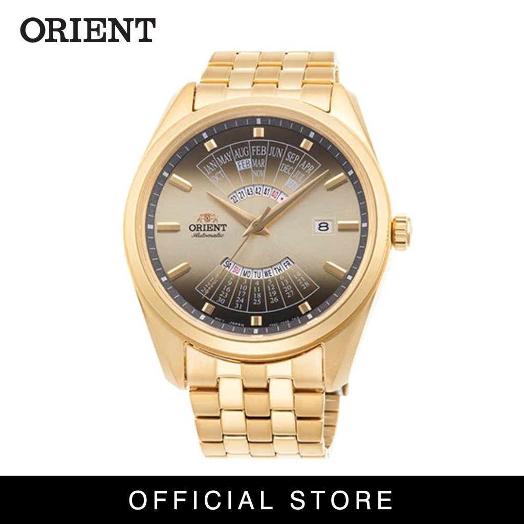 Orient Multi-Year Calendar Men Watch Automatic ORRA-BA0001G30B | Shopee ...