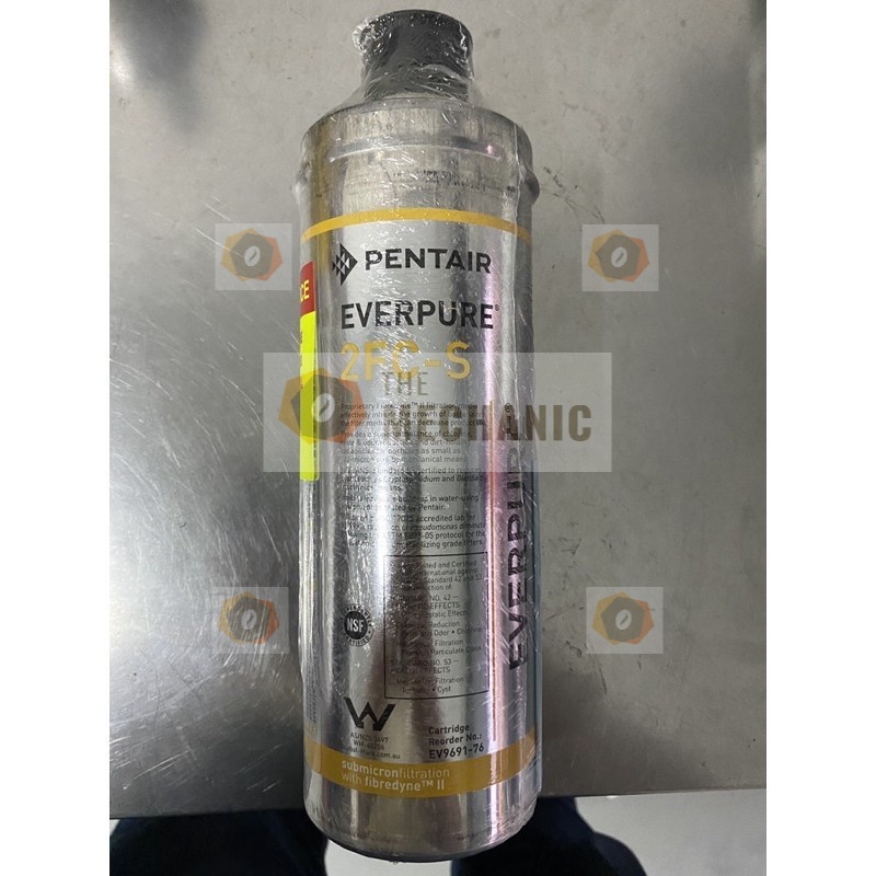 Pentair Everpure 2FC-S Water Filter | Shopee Malaysia